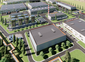 Large Fish and Meat Processing Complex to Be Built in Khmelnytskyi Region