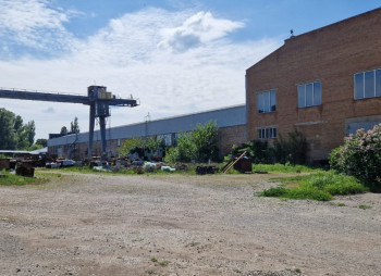12,000 sq m Machine-Building Complex in Poltava Offered for Sale at $2.5 Million