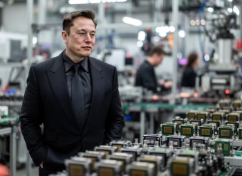 Tesla инвестирует $3 млрд в chip-фабрику Terafab в США с участием SpaceX и Intel