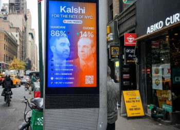 Prediction markets-платформа Kalshi привлекает около $1 млрд при оценке $22 млрд