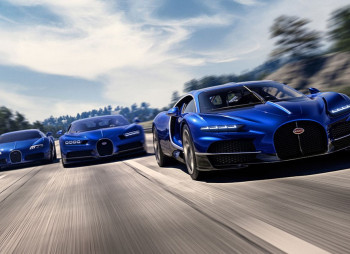 Porsche выходит из Bugatti: сделка с консорциумом может превысить €1 млрд