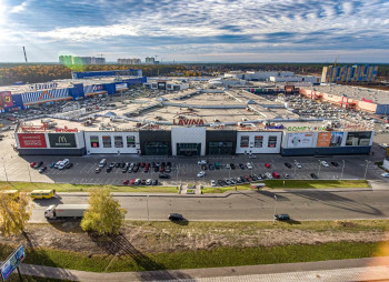 Київський ТРЦ Lavina Mall збільшує інвестиції в модернізацію та готує оновлення інфраструктури
