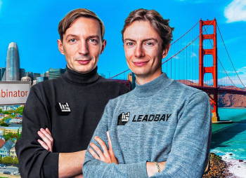Американський AI-стартап Leadbay залучив $4,3 млн за участі української Roosh Ventures
