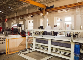 Lubnymash to Invest $2 Million in New Production Complex in Poltava Region