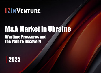 Investment and M&A Market in Ukraine 2025 — Wartime Pressures and the Path to Recovery