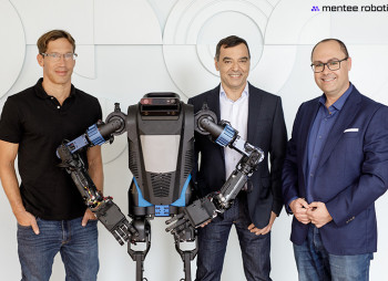 Mobileye купує ізраїльського виробника гуманоїдних роботів Mentee за $900 млн