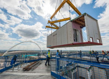 Анализ рынка модульного строительства в Украине