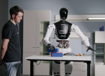 Німецький стартап Neura Robotics залучає близько €1 млрд для розробки гуманоїдного робота