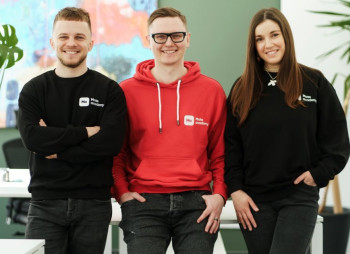 Українські засновники Mate academy залучили $10 млн для першого продукту нової студії Rist Labs