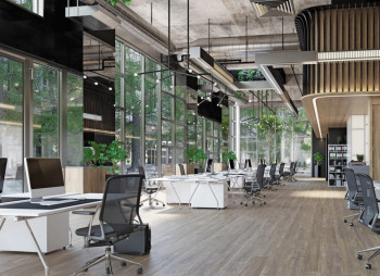 Анализ рынка офисной недвижимости Киева и Киевской области за 2025 год