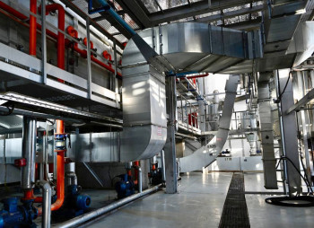 Modern Oil Extraction Plant with Capacity of 330,000 Tons per Year Offered for Sale in Ukraine