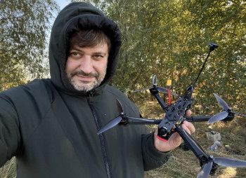 Украинский производитель дронов «Генерал Черешня» привлек кредит на $5 млн от Акордбанка 