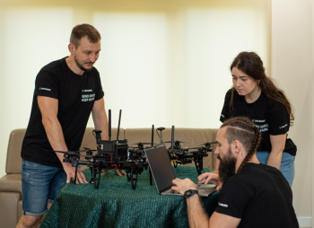 Ukrainian AI Combat Drone Startup Swarmer Heads for IPO