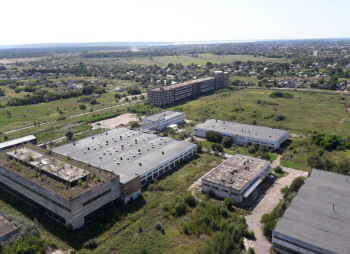 Former Military-Industrial Plant of 50,000 sq m in Kyiv Region Listed for Sale at $10 Million