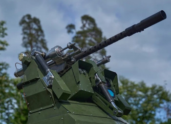 A New Defense-Tech Trend Is Taking Shape in Ukraine: Investment in Private Air Defense