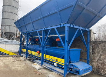 Український виробник бетонних заводів Karmel збудує новий завод у Хмельницькому за $10 млн