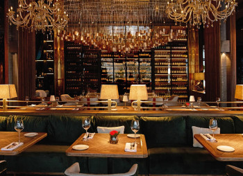 La Famiglia Co-Founder Mykhailo Beilin Invests in Bukovel: After Two Restaurants, Plans for a Hotel