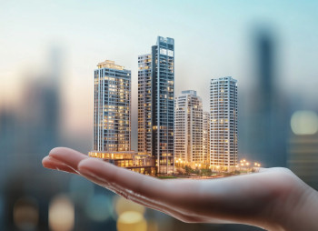 Инвестиционный спрос на первичном рынке жилья в Украине восстановился до 30% в 2025 году