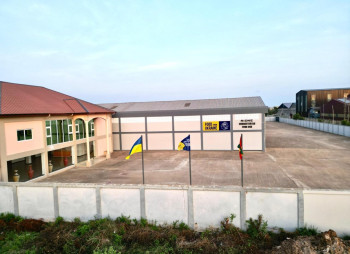 Украинский консорциум «Рідне» инвестировал $800 000 в первый агрохаб в Африке