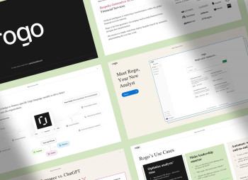 ШІ-стартап Rogo молодших банкірів для заміни рутинної роботи оцінено в $2 млрд