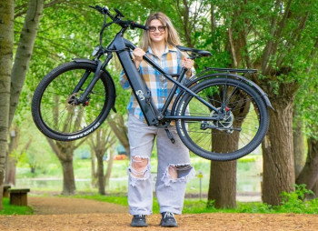 Ukrainian syndicate Toloka.vc invests £186k in UK-based GIN e-bikes