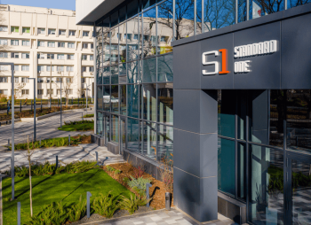 Украинский оператор фондов недвижимости S1 REIT запустила первый коммерческий REIT-фонд в Киеве