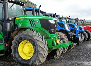 Агрохолдинги розкрили інвестиції в оновлення парку сільхозтехніки: ІМК, Астарта, Kernel