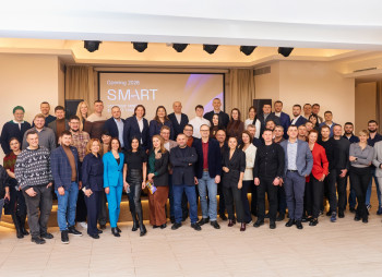SMART Business Club Launches in Dnipro — A Closed Club for Top Managers of Large and Mid-Sized Businesses