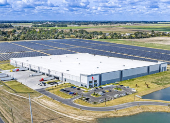 In Vinnytsia Region, a Land Plot for a Solar Power Plant of up to 10 MW with an Industrial Offtaker Has Been Put Up for Sale