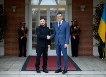 Испания предоставит Украине €1 млрд военной помощи и запускает совместное оборонное производство