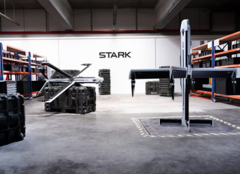European Defense Company Stark Invests in Launching an R&D Center in Ukraine