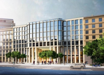 Максим Криппа получил полный контроль над проектом «Грааль» на Крещатике