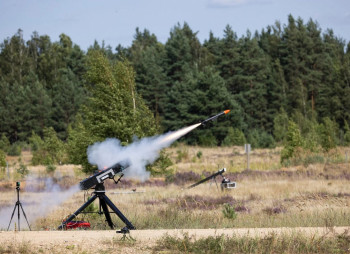 Польща та Естонія інвестують у спільне виробництво антидронових ракет