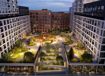 Inzhur REIT Announces Entry into Residential Real Estate with “Svidomi” Project Near Kyiv