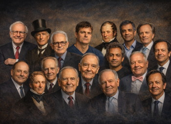 ТОП-100 цитати видатних інвесторів світу про інвестиції та капітал