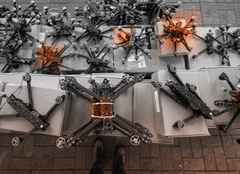 Український розробник дронів Black Forest Systems залучив $400 тис. інвестицій від шведських фондів