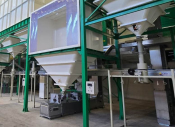 Агрохолдинг «Волынь-Зерно-Продукт» запустил высокотехнологичный семенной завод на Волыни
