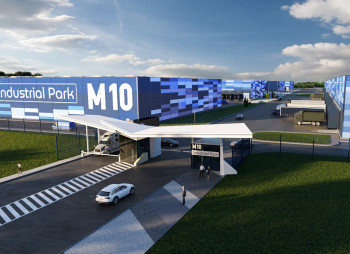Dragon Capital инвестирует в расширение M10 Lviv Industrial Park: старт второй очереди на 22 000 кв м во Львове