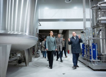 Украинская Biopharma запускает первую очередь завода по переработке плазмы за €75 млн на Закарпатье