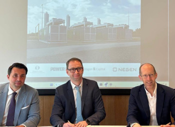 ЄБРР підтримає другу чергу енергетичного проєкту Dragon Capital і Negen на €90 млн