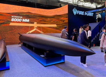 Украинская Fire Point увеличила инвестиции в Данию втрое до €150 млн и готовит баллистическую ракету FP-7