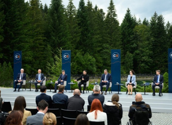 Ukraine Offers Carpathian Eight Countries 90 Investment Projects Worth $10.7 Billion