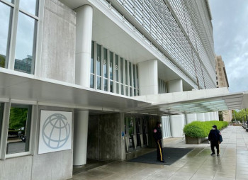 Ukraine to Receive $841 Million from the World Bank Backed by Canadian Guarantees