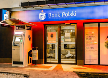 Крупнейший банк Польши PKO Bank Polski готовится к расширению в Украине
