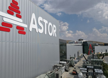 Турецька Astor Enerji готова інвестувати $200 млн у виробництво енергообладнання в Україні