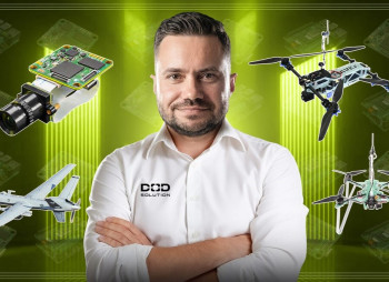 Украино-эстонская DOD Solution привлекла $2,1 млн на развитие ИИ-платформы для автономных дронов