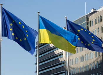 Ukraine Receives €2.9 Billion from EU Under Ukraine Facility