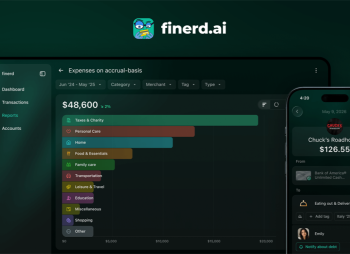 Украинский FRACTAL инвестировала $1 млн в finerd.ai для управления личными финансами