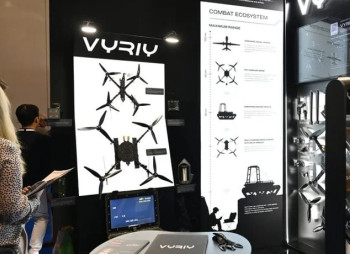 Inzhur MilTech за 20 дней привлек 1 млрд грн на финансирование производителя FPV-дронов Vyriy Industries