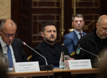 Україна та Німеччина уклали енергетичні угоди на €155 млн із Siemens Energy, Укренерго та Нафтогазом